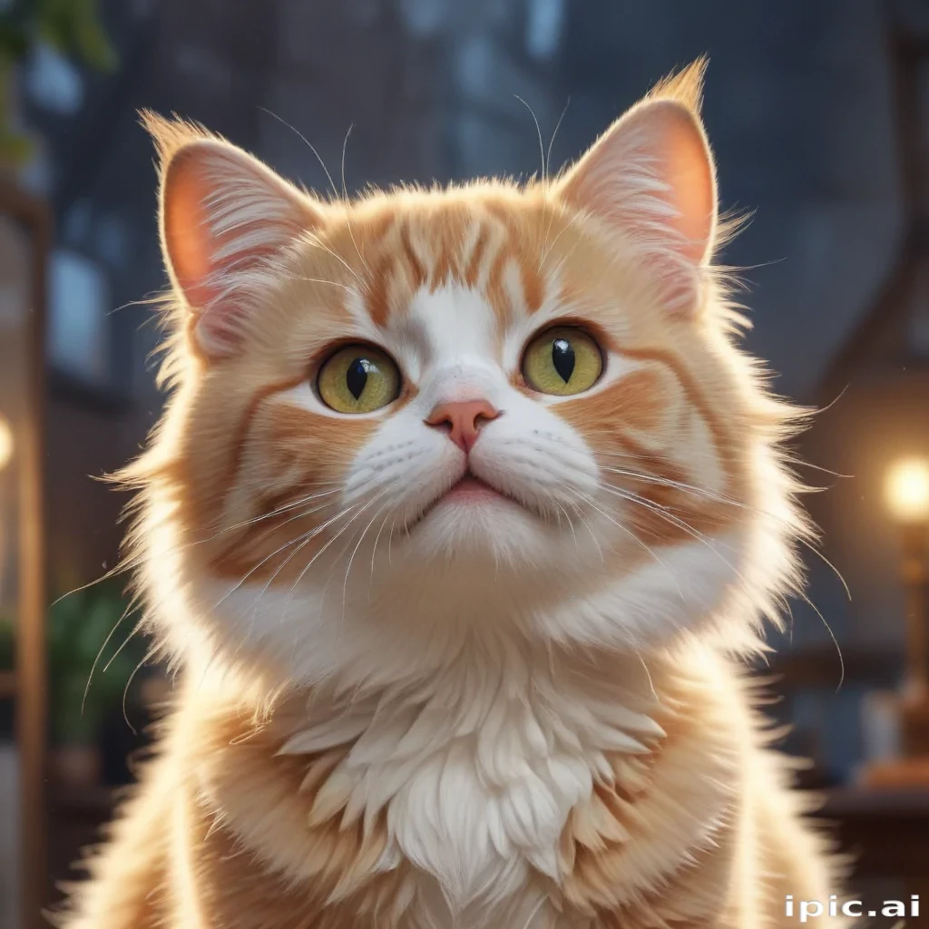 cute cat cartoon wallpaper