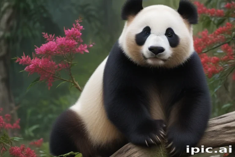 panda wallpaper