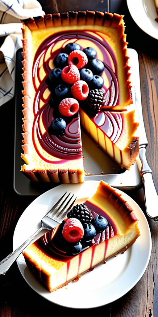 loaf pan basque cheesecake recipe