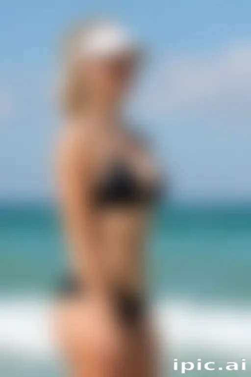 nelly korda bikini