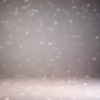 blur light background