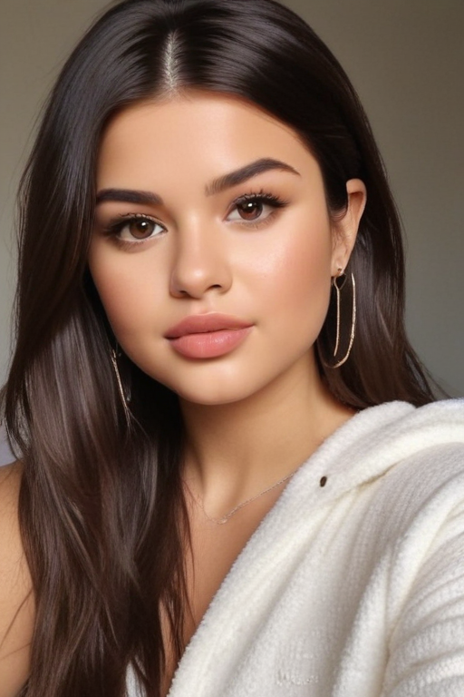 selena gomez hailey bieber tiktok