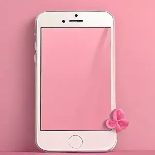 cute pink wallpapers for iphone