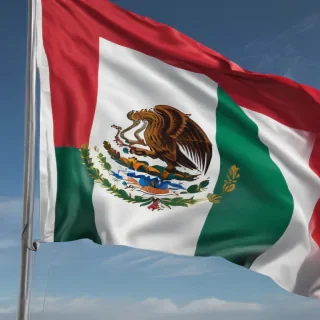 mexico flag png