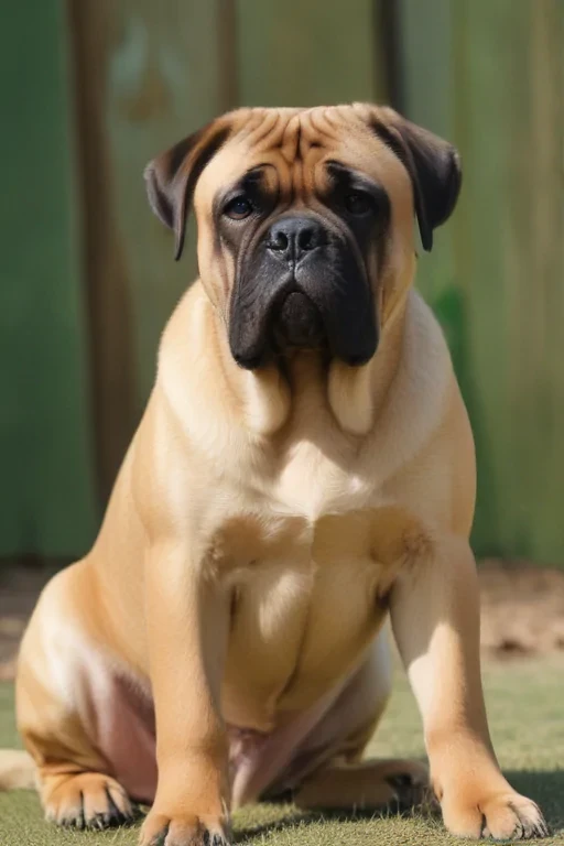 bullmastiff dog breed
