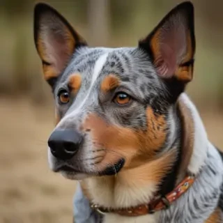australian cattle dog