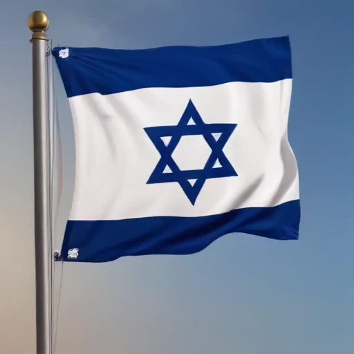 israeli flag