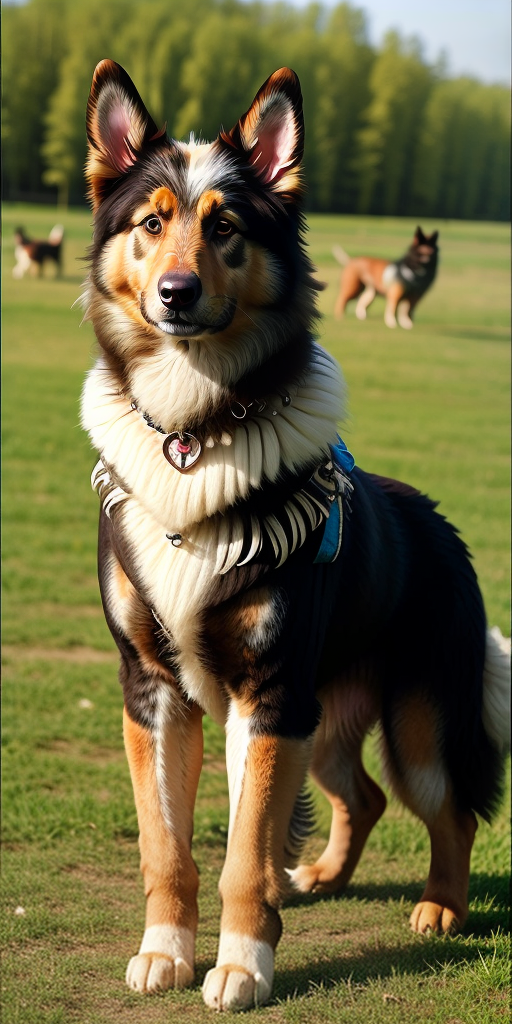 bohemian shepherd dog breed