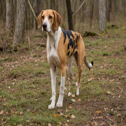 american leopard hound