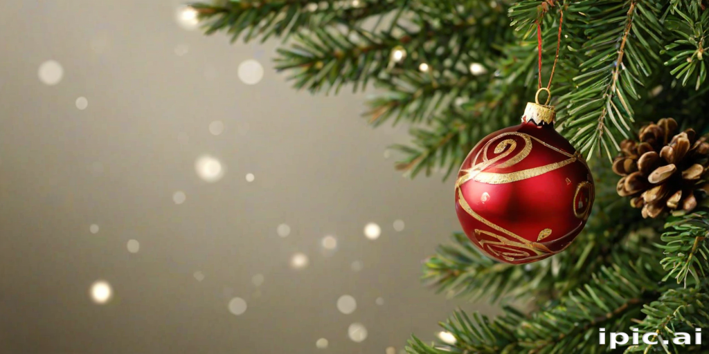 iphone simple christmas wallpaper