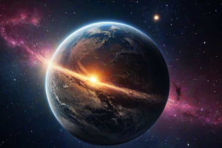 iphone space wallpaper