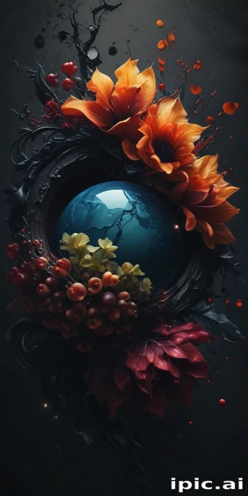iphone dark wallpaper