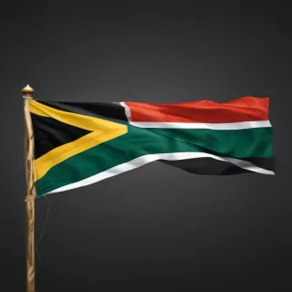 south africa flag png