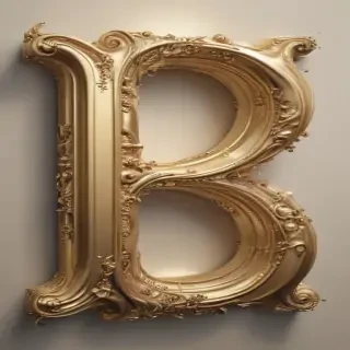 letter n