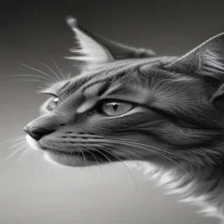 drawings black and white