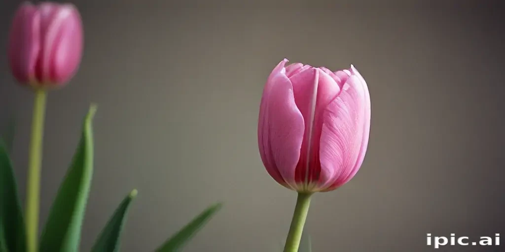 tulip iphone wallpaper