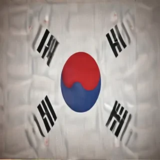 korean flag