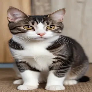 american wirehair breed