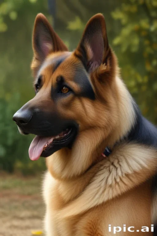 german shepherd wallpaper