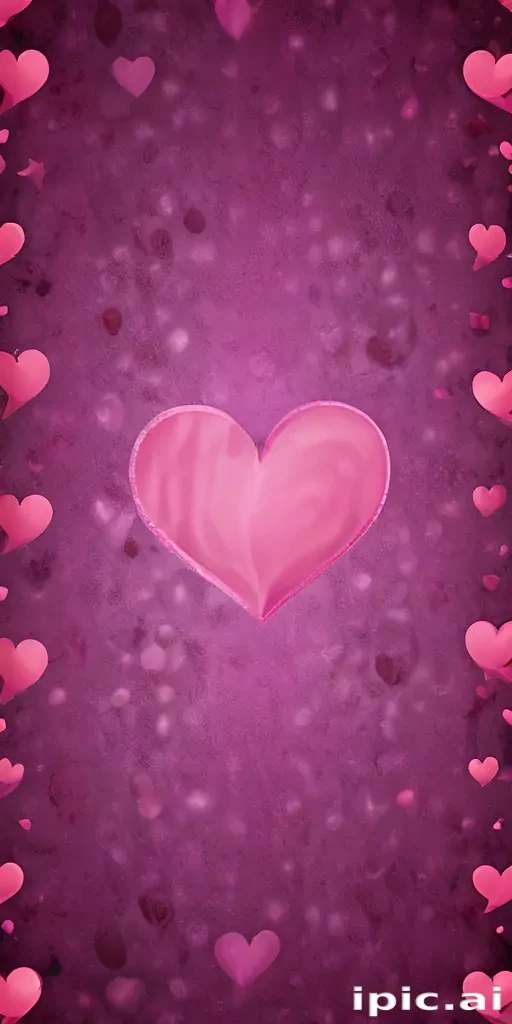 heart wallpaper background