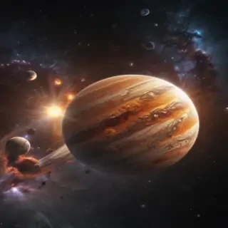 solar system png