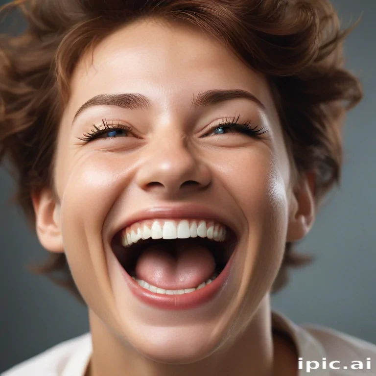 laughing png