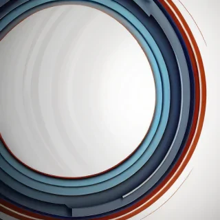 circle background