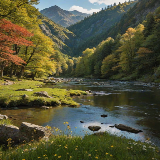 picturesque