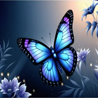 butterfly screensavers