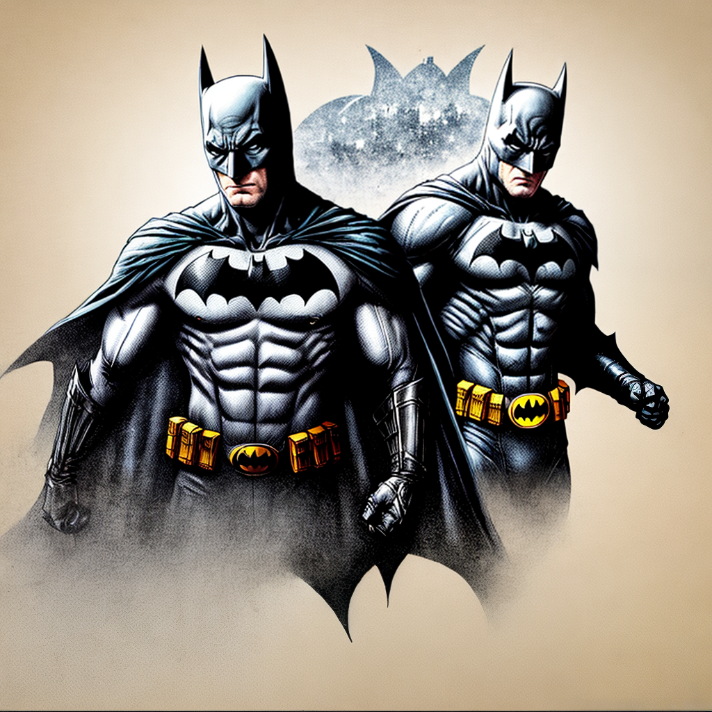 Batman Clean Photo batman
