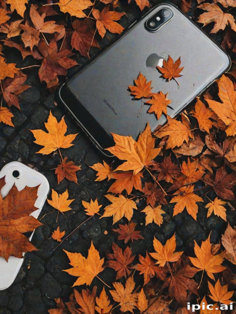 fall aesthetic wallpaper iphone