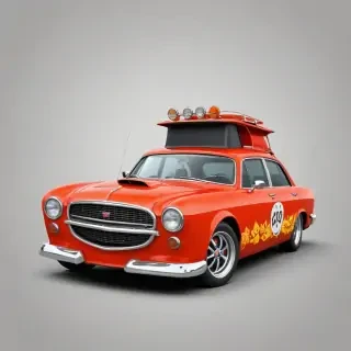 car png cartoon