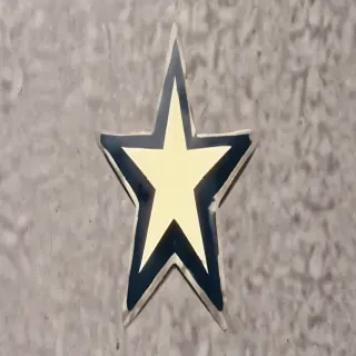 star sticker