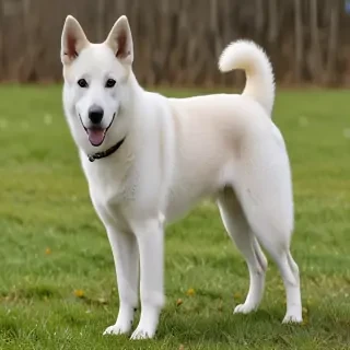 canaan dog breed