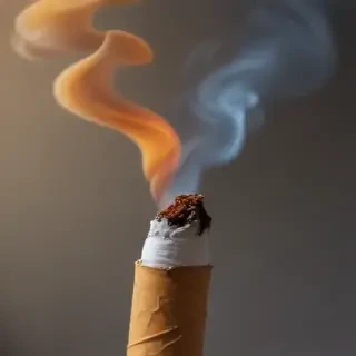 cigarette smoking png