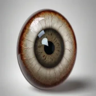 eyeball transparent background