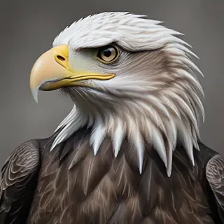 eagle drawing