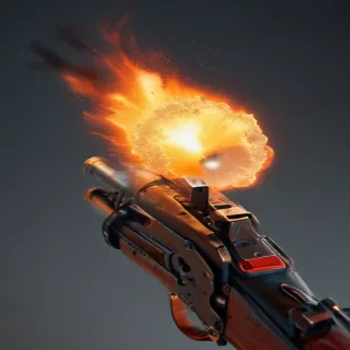 mini gun