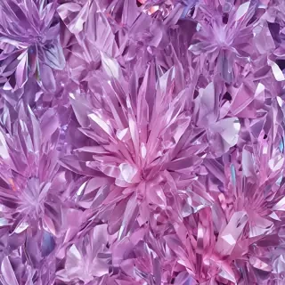 crystal wallpaper
