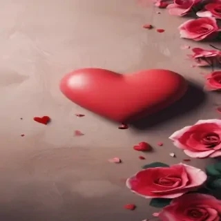 valentine's day wallpaper aesthetic