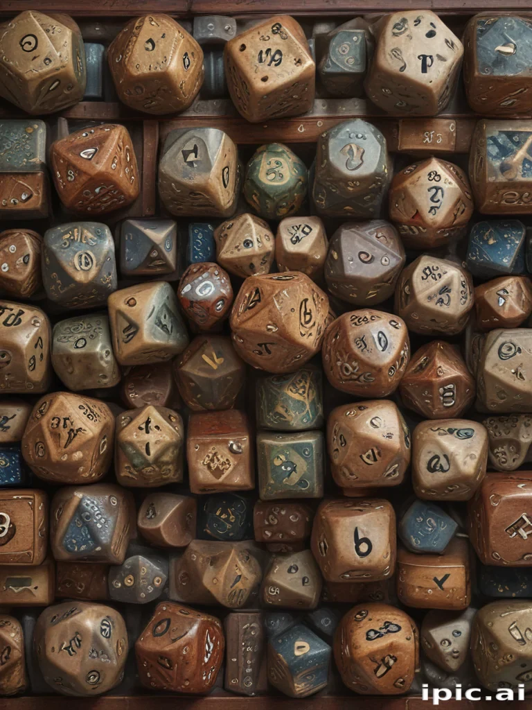 roll dice