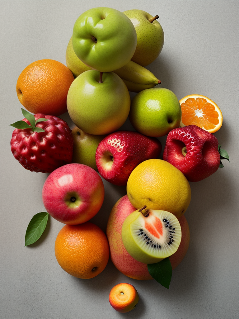fruit that starts with n