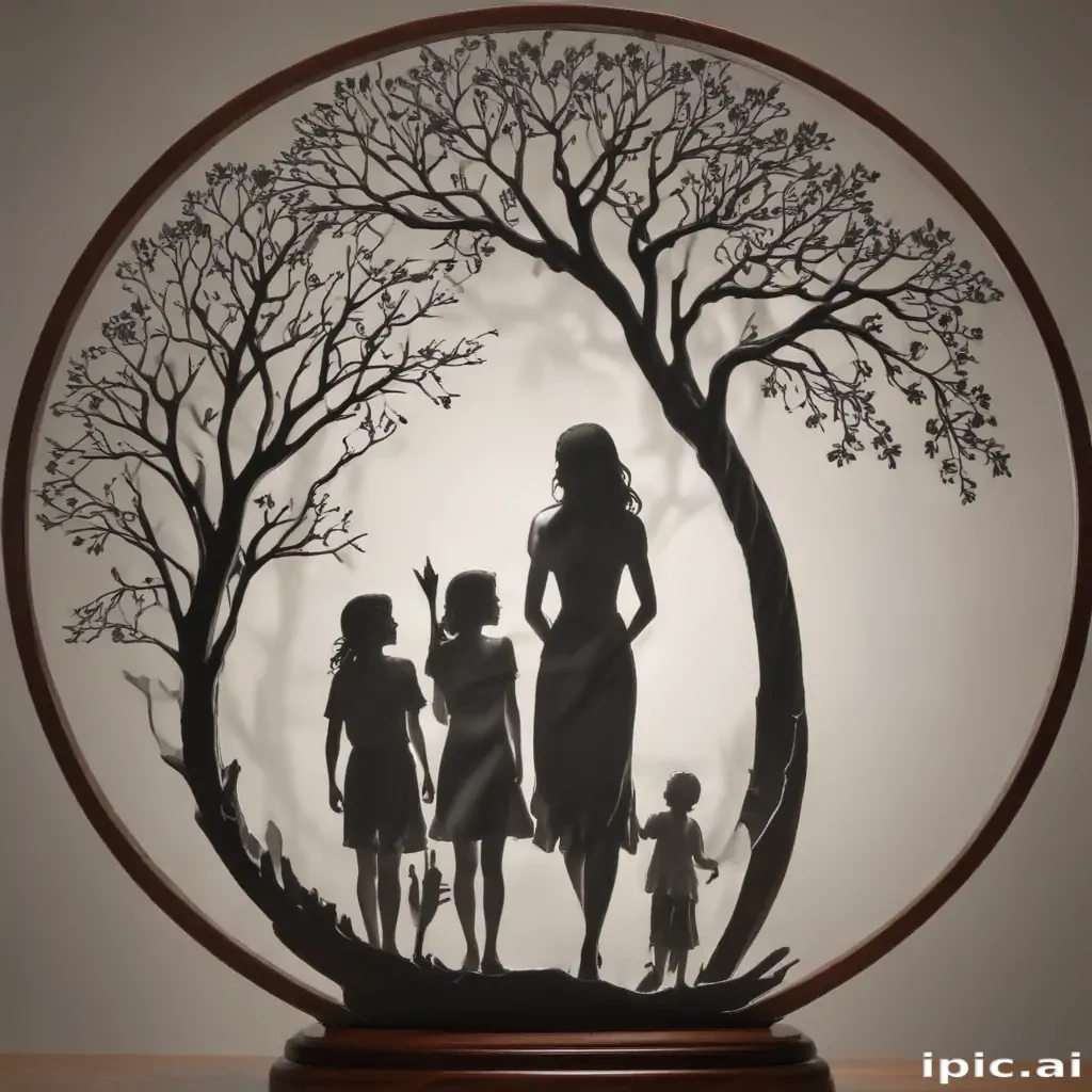 outline of family