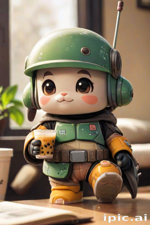 cute boba pictures