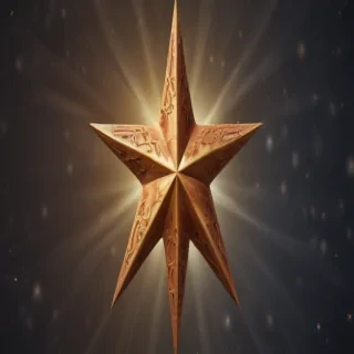 christmas star images