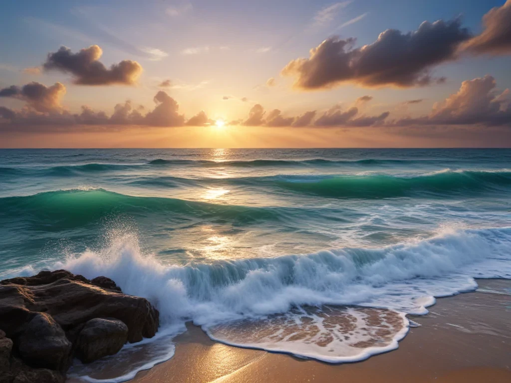 ocean wallpaper phone