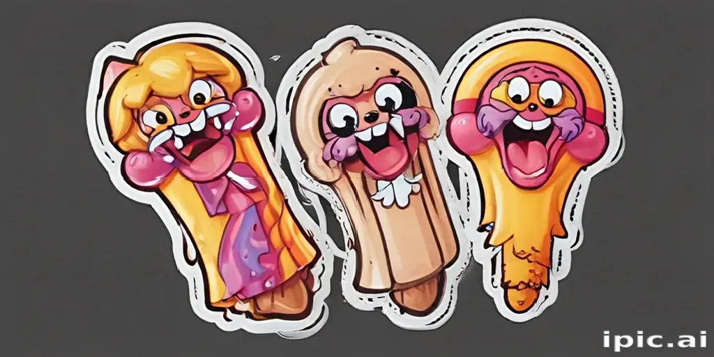 sticker clipart
