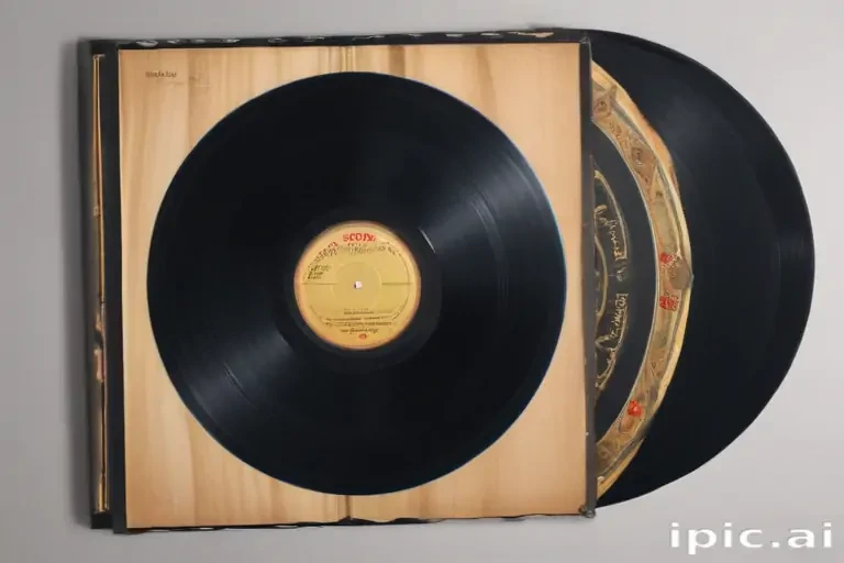 vynil record png