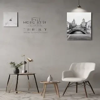 wall art mockups
