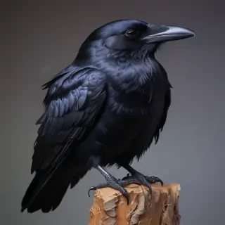 raven bird